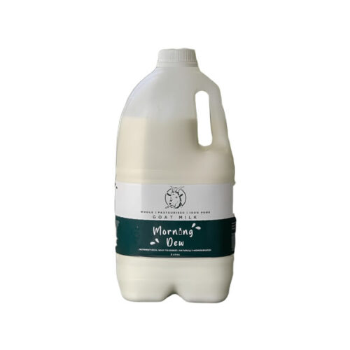 Morning Dew Goat Milk (2L)