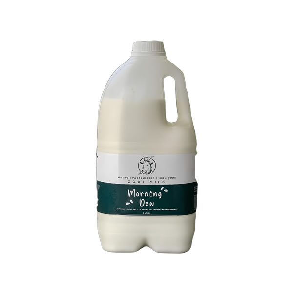 Morning Dew Goat Milk (2L)
