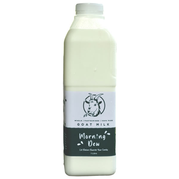 Morning Dew Goat Milk (1L)